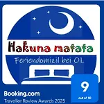 Pansiyon Hakuna Matata - Gemuetlichkeit Bei Oldenburg *