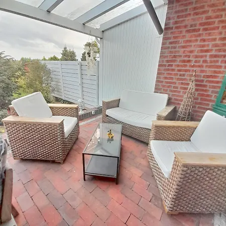 民宿 Hakuna Matata - Gemuetlichkeit Bei Oldenburg Hatten