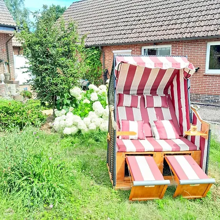 Homestay Hakuna Matata - Gemuetlichkeit Bei Oldenburg Hatten