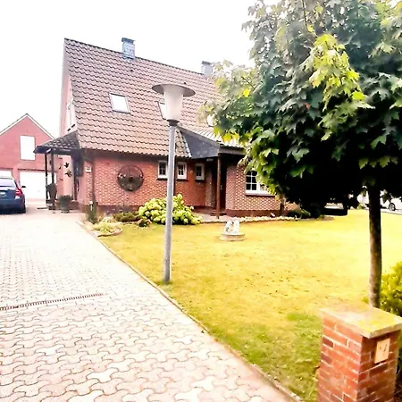 Hakuna Matata - Gemuetlichkeit Bei Oldenburg Homestay Hatten
