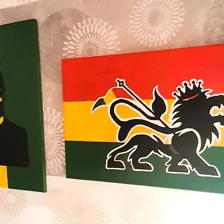 Hakuna Matata - Gemuetlichkeit Bei Oldenburg 民宿 Hatten