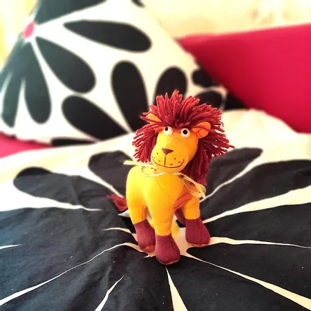 Hakuna Matata - Gemuetlichkeit Bei Oldenburg Homestay Hatten