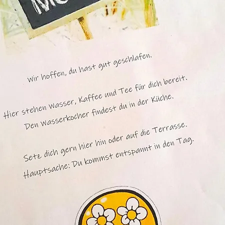 Hakuna Matata - Gemuetlichkeit Bei Oldenburg 民宿 Hatten