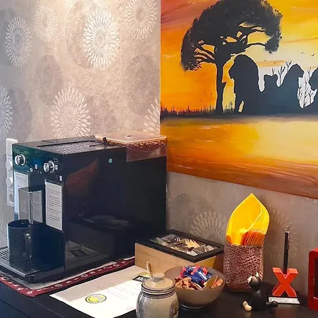 民宿 Hakuna Matata - Gemuetlichkeit Bei Oldenburg *