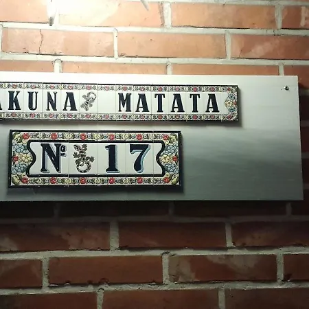 Hakuna Matata - Gemuetlichkeit Bei Oldenburg 民宿 *