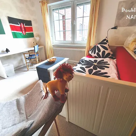 民宿 Hakuna Matata - Gemuetlichkeit Bei Oldenburg *