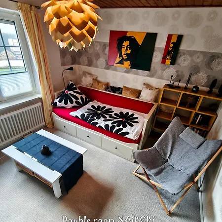 Hakuna Matata - Gemuetlichkeit Bei Oldenburg Homestay Hatten