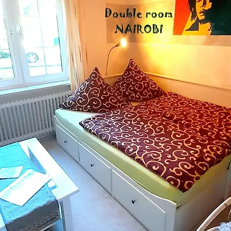 民宿 Hakuna Matata - Gemuetlichkeit Bei Oldenburg Hatten