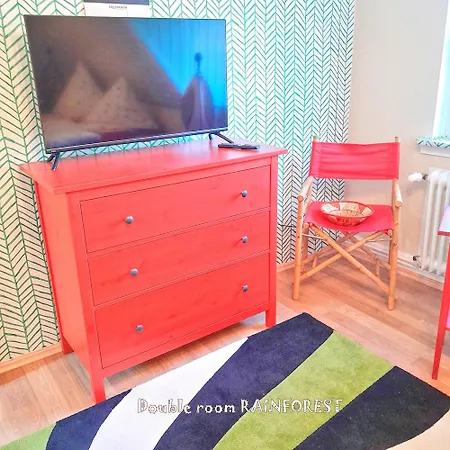 Hakuna Matata - Gemuetlichkeit Bei Oldenburg 民宿 Hatten