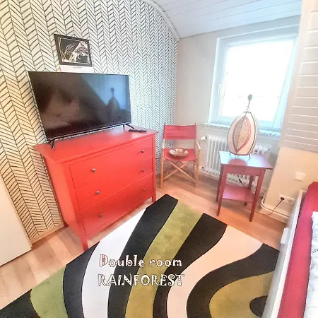 Hakuna Matata - Gemuetlichkeit Bei Oldenburg 民宿