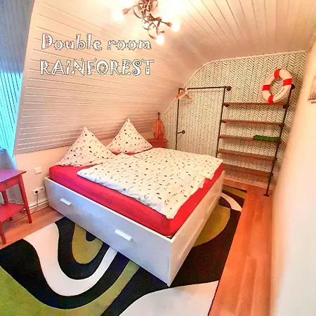 民宿 Hakuna Matata - Gemuetlichkeit Bei Oldenburg