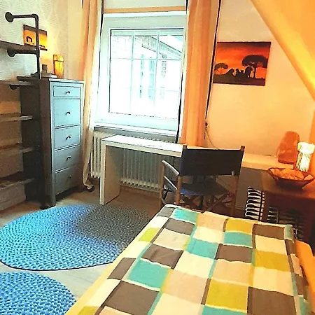 民宿 Hakuna Matata - Gemuetlichkeit Bei Oldenburg Hatten