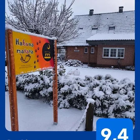 Hakuna Matata - Gemuetlichkeit Bei Oldenburg Hatten