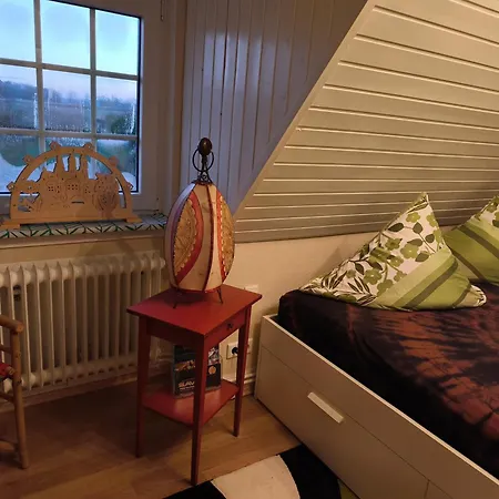 Rum i privatbostad Hakuna Matata - Gemuetlichkeit Bei Oldenburg