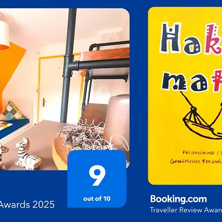 Hakuna Matata - Gemuetlichkeit Bei Oldenburg *