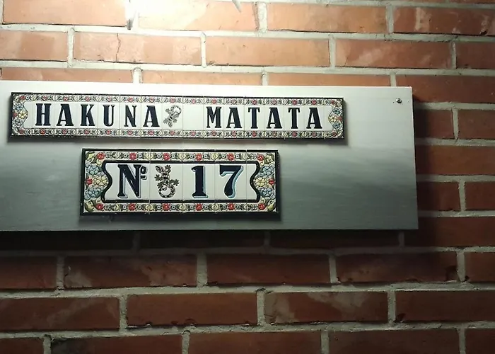Hakuna Matata - Gemuetlichkeit Bei Oldenburg 홈스테이 *
