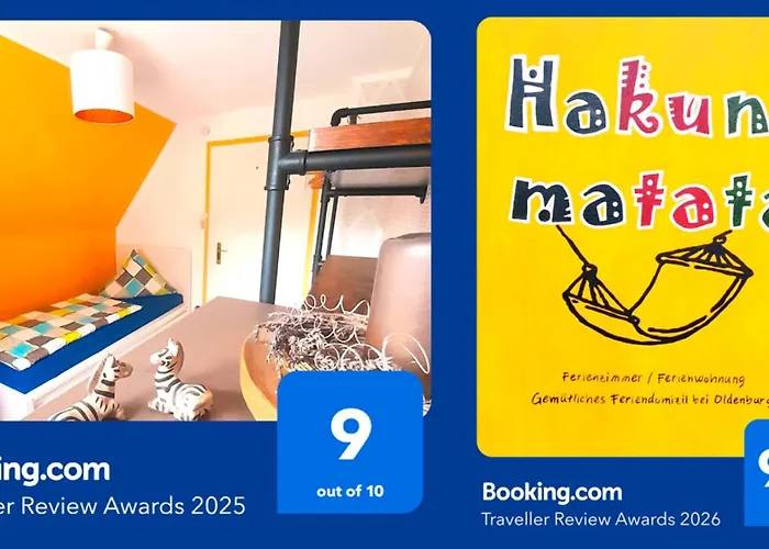 Hakuna Matata - Gemuetlichkeit Bei Oldenburg *